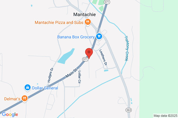 Trace Gas Company LLC