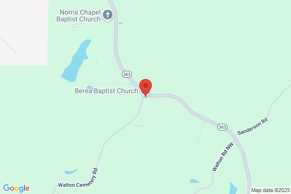 Berea Baptist Church
