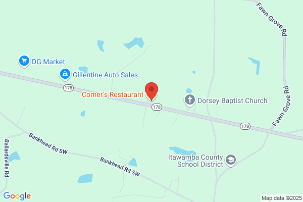 Comers Restaurant