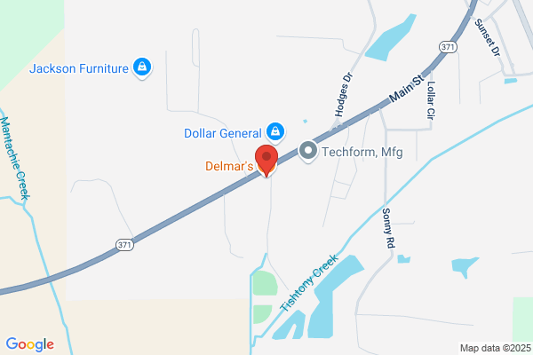 Delmar's