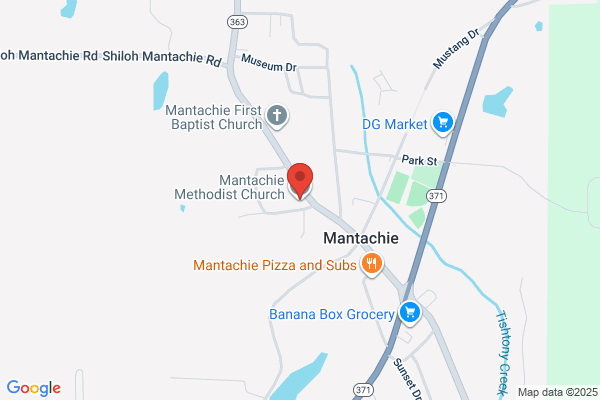 Mantachie Church of Christ