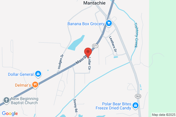 Mantachie Citgo