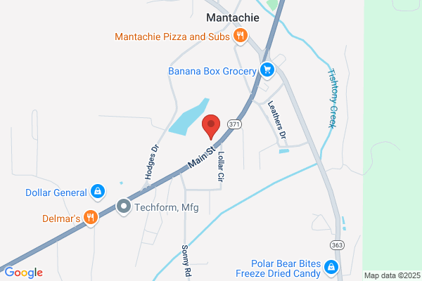 Mantachie Foods