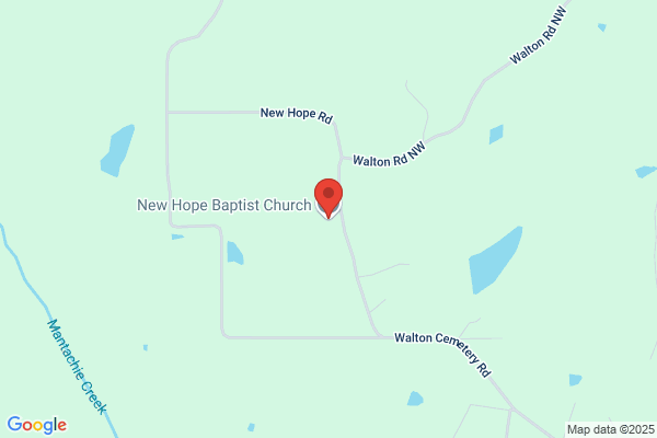 New Hope Baptist Church