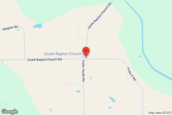 Ozark Baptist Church