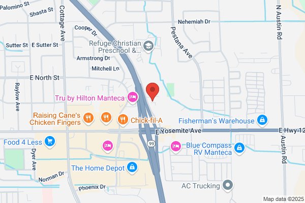 Discount Ag Parts-Manteca
