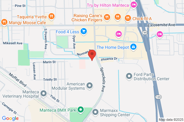 Manteca Feed & Supply