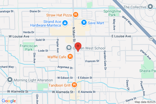 Manteca Liquors
