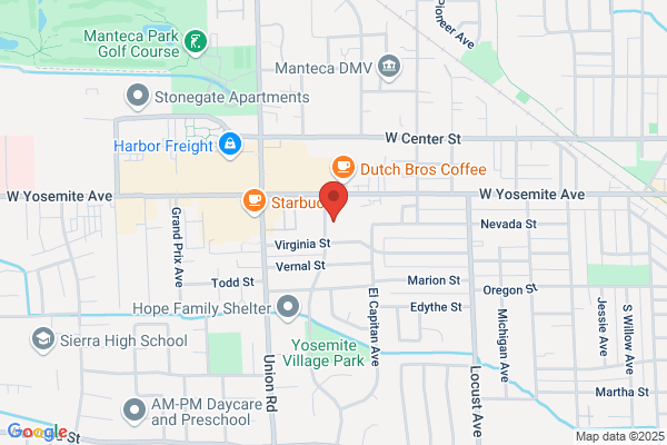 Manteca Mart Liquor