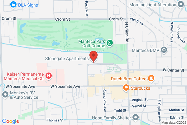 Stonegate Apartments