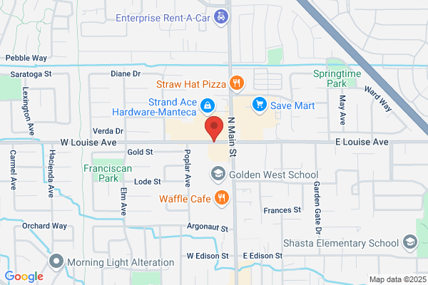 Manteca Home Appliance
