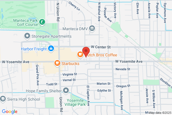 Manteca Test Only Center