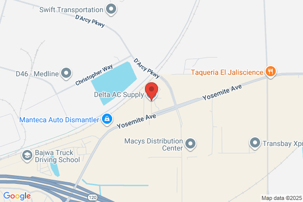 Delta Material Supply Inc