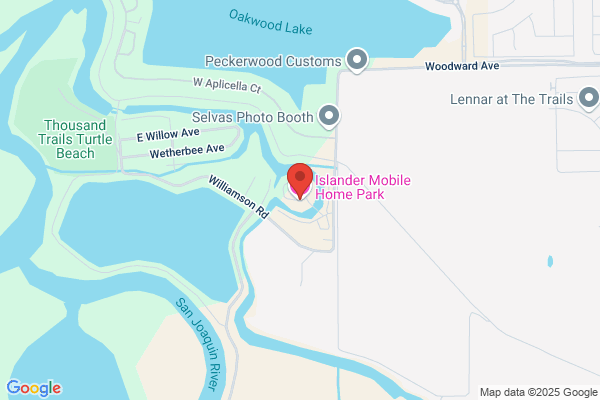 Islander Mobile Park