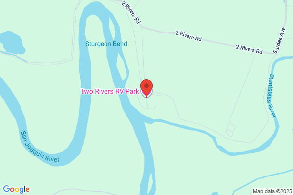 Two Rivers Rv Park, Boat Launch, Fishing, Camping