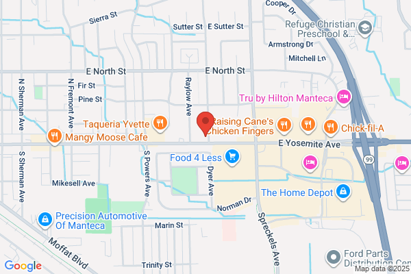 Wyatt  Insurance Agency - Manteca