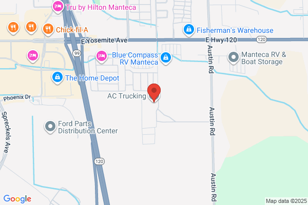 Ac Trucking