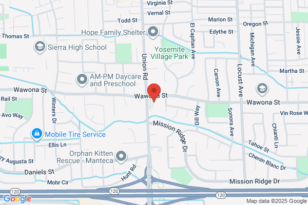 Sequoia Annex Preschool