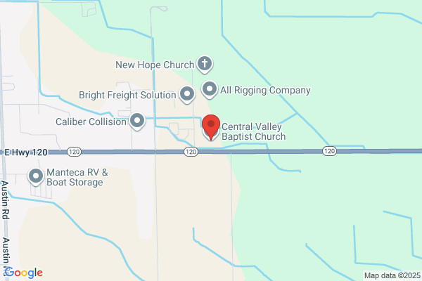 Central Valley Baptist Church