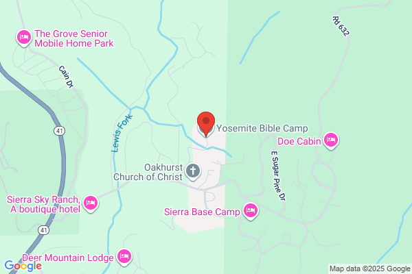 Yosemite Bible Church