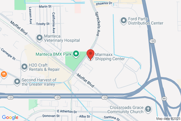 Tj Maxx Shipping Center