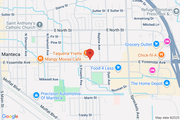 Planned Parenthood - Manteca Health Center