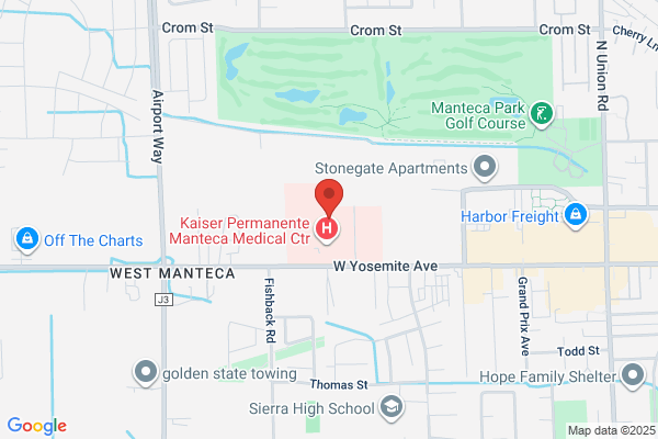 St Josephs Manteca