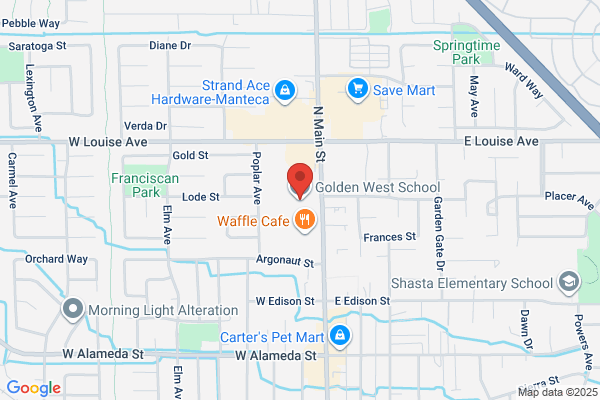 Manteca Unified School District, Golden West School