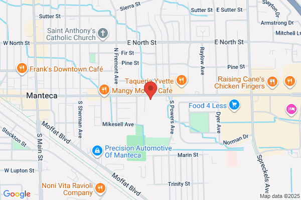Manteca Unified School District, Lincoln School