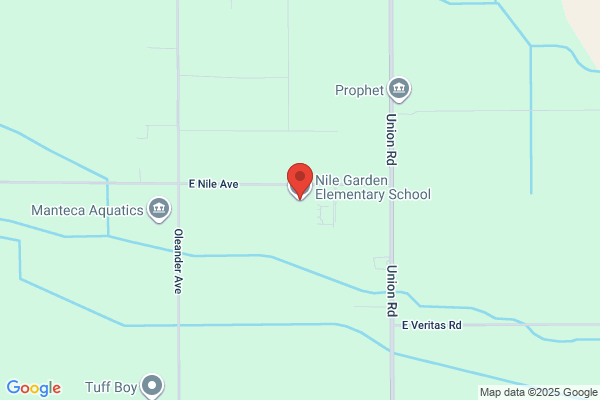 Manteca Unified School District, Nile Garden School