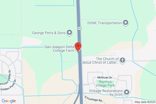 San Joaquin Delta College Farm