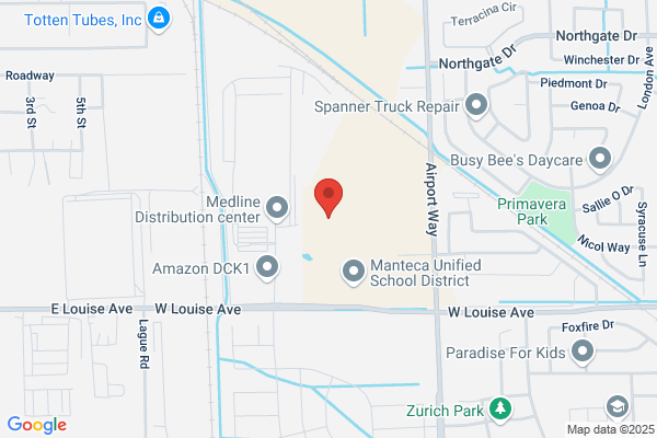 Manteca Unified School Farm
