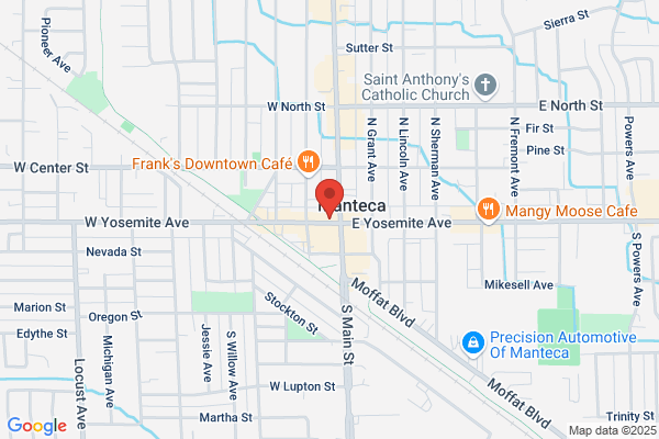Manteca Bedquarters