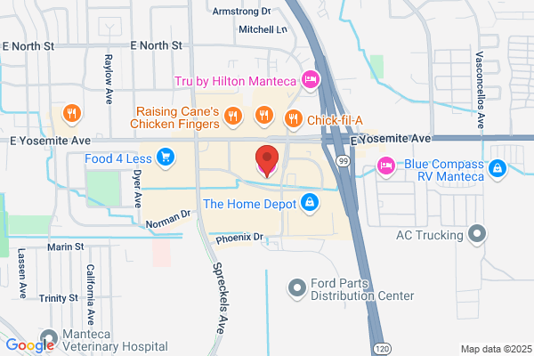 Holiday Inn Express & Suites Manteca City Center, an IHG Hotel