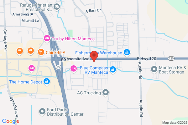 Americas Best Value Inn Manteca