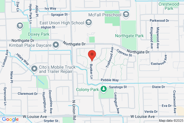 Park West Homeowners Association