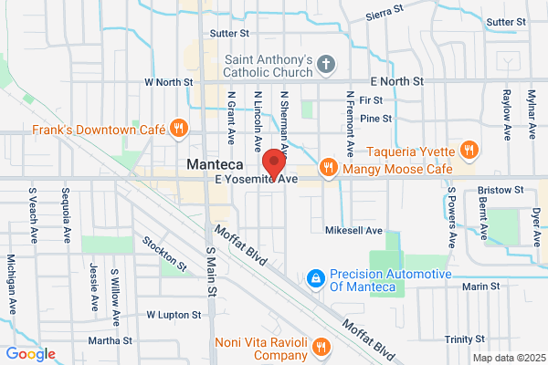 Golden Dragon Massage - Manteca