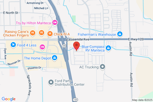 El Rancho Mobile Home Park