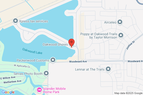 Oakwood Lake Mobile Home Park