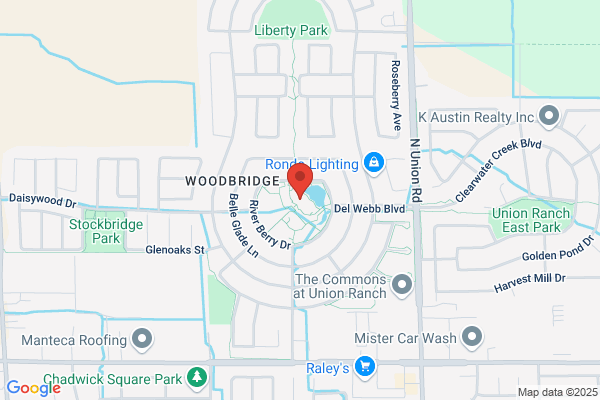 Woodbridge by Del Webb