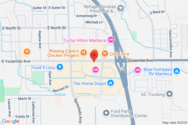 TFC Title Loans - Manteca, CA