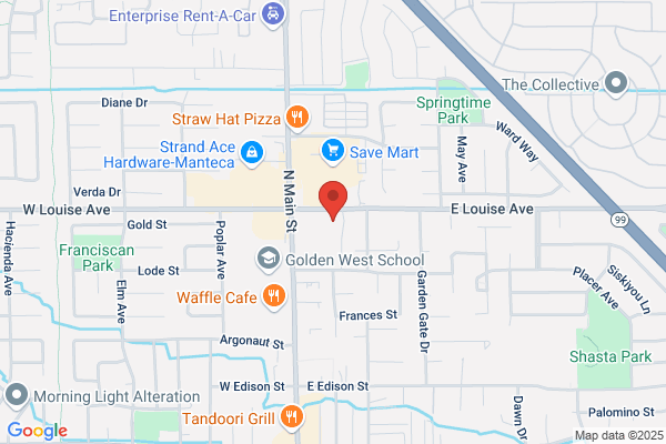 British Swim School at California Total Fitness - Manteca