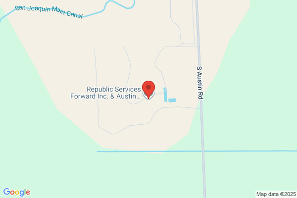 Republic Services Forward Inc. & Austin Rd. Landfills