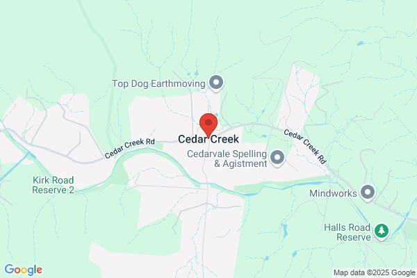 Cedar Creek