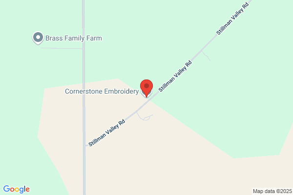 Cornerstone Embroidery