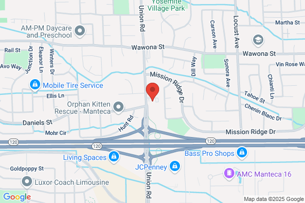 Manteca City of, Fire Department
