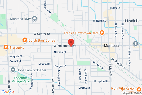 Manteca Historical Society & Museum