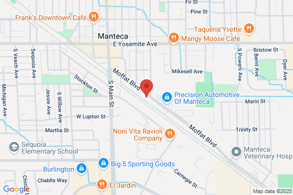 Manteca Recycling Center