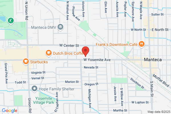 Manteca Community Day School