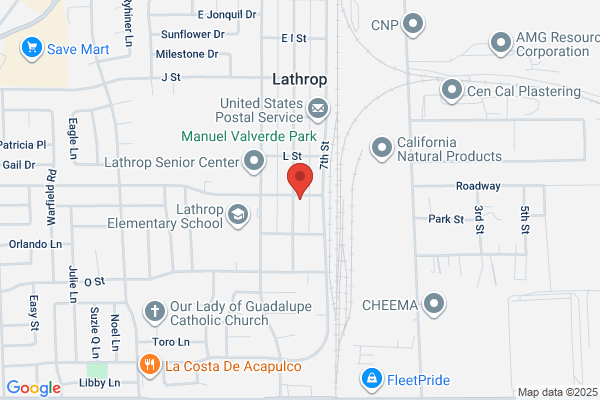 Lathrop Church of Christ